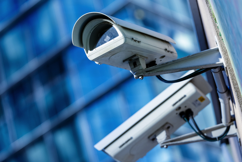 surveillance camera networks