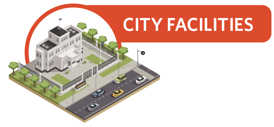 City Facilities